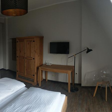 Hotel Friedensbruecke Greiz Eksteriør bilde