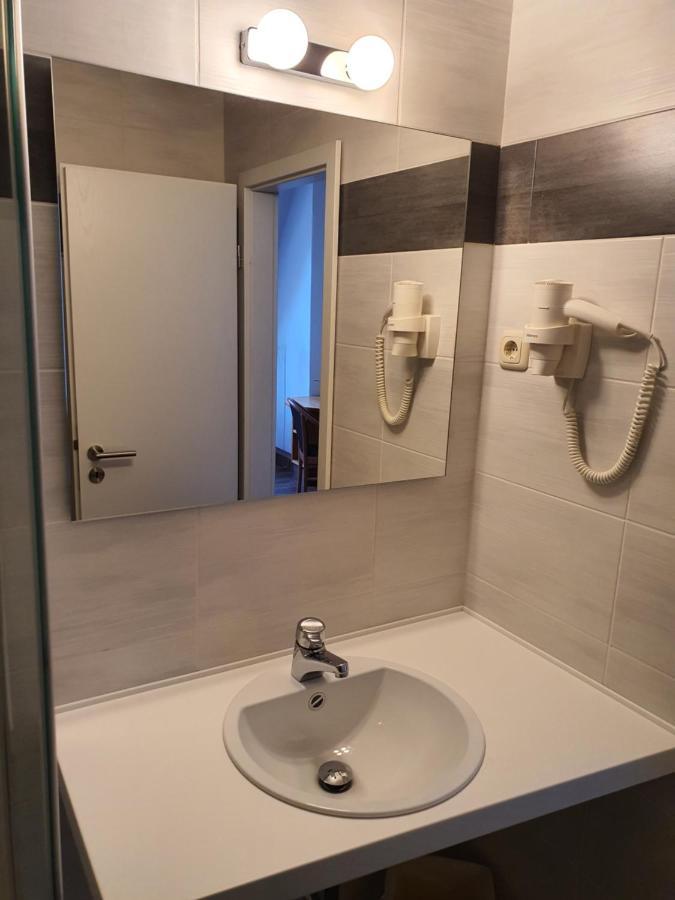 Hotel Friedensbruecke Greiz Eksteriør bilde