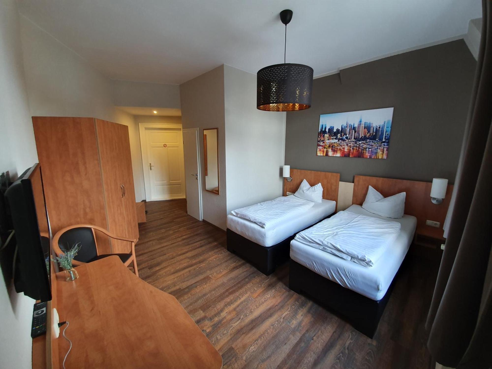Hotel Friedensbruecke Greiz Eksteriør bilde