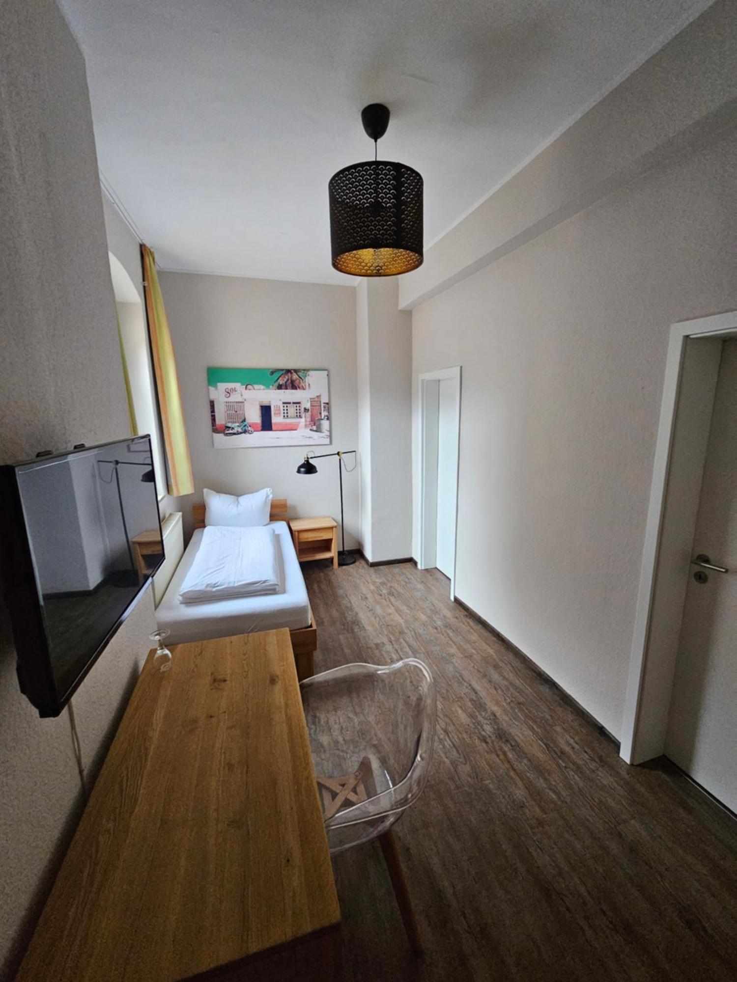 Hotel Friedensbruecke Greiz Eksteriør bilde