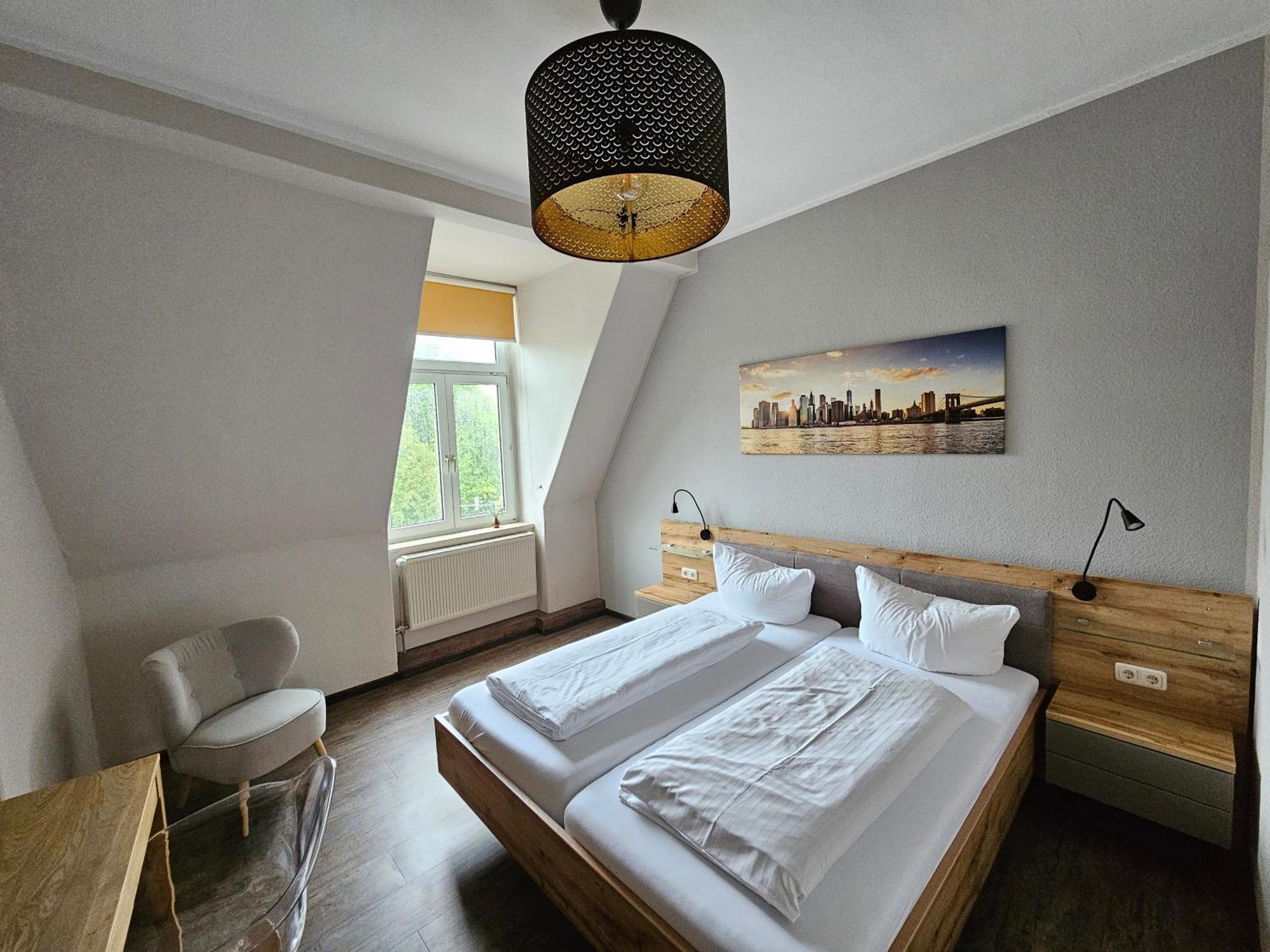 Hotel Friedensbruecke Greiz Eksteriør bilde