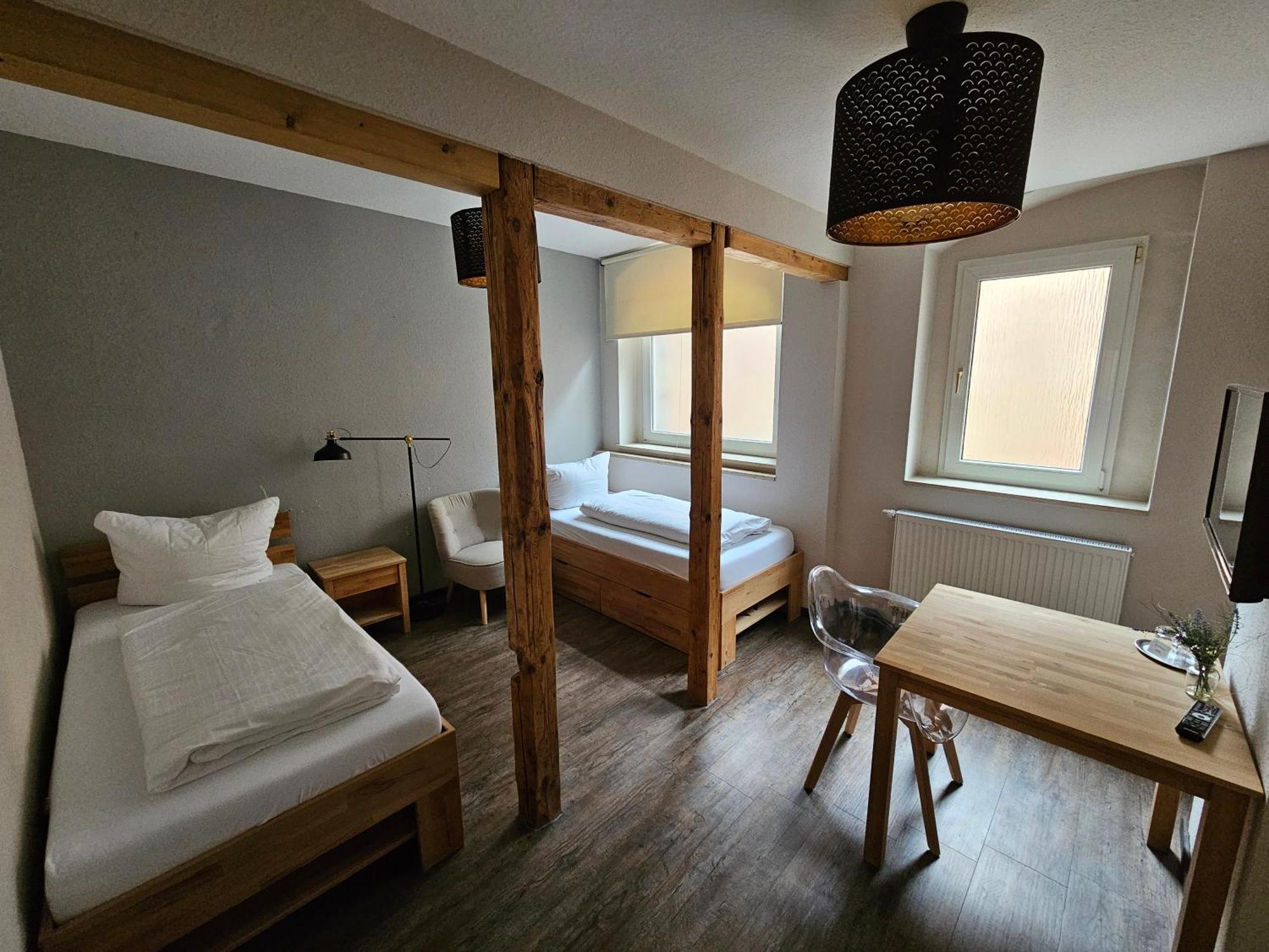 Hotel Friedensbruecke Greiz Eksteriør bilde